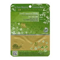 JAYEON Mapping Essence Mask Snail, 23 g x 1