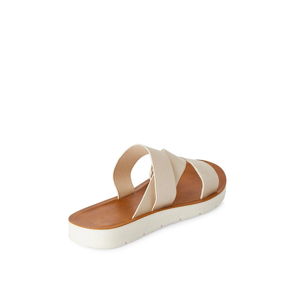 Time and Tru Women's Joka Sandals