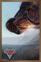 Disney Pixar Cars 3 - One Sheet Wall Poster, 22.375" x 34"