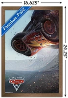 Disney Pixar Cars 3 - One Sheet Wall Poster, 22.375" x 34"