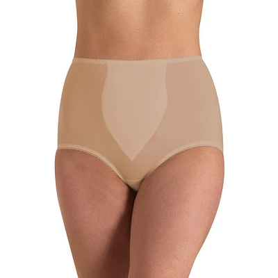 Lot de 2 culottes maintien léger George pour femmes Tailles M-2XL