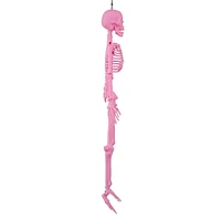 Way to celebrate Neon Posable Skeleton