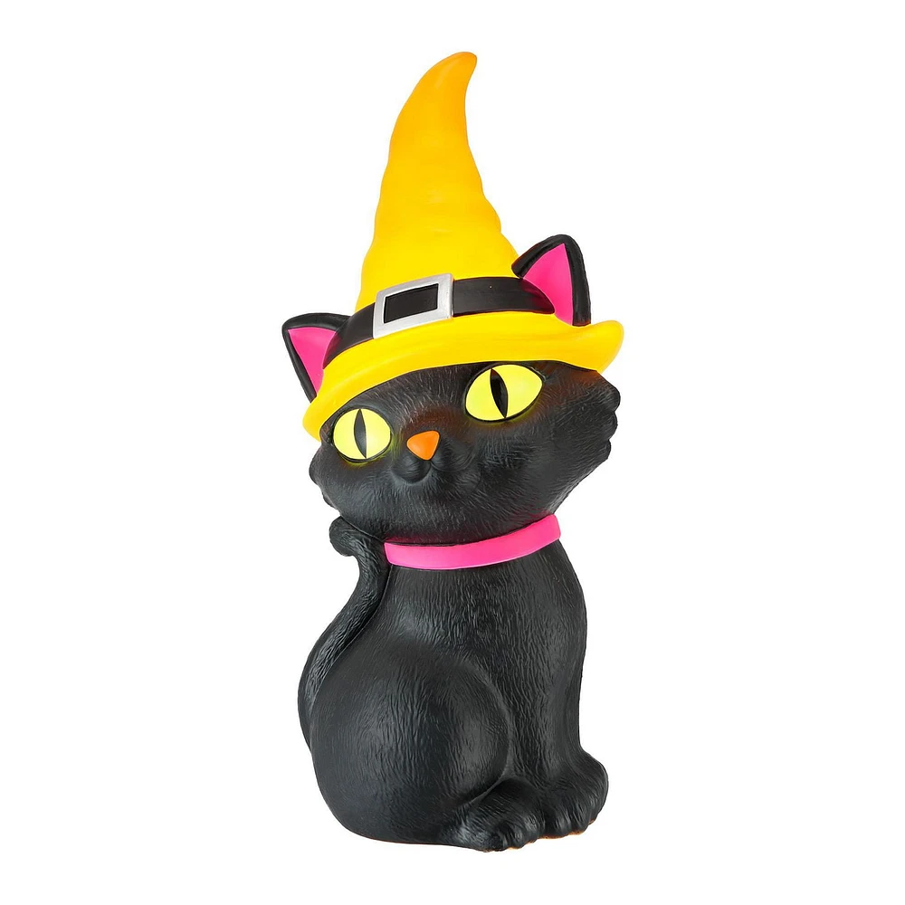 Way to celebrate 24-Inch/61 cmLight-up Black Cat