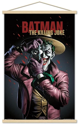 DC Comics Movie - The Killing Joke Key Art Wall Poster