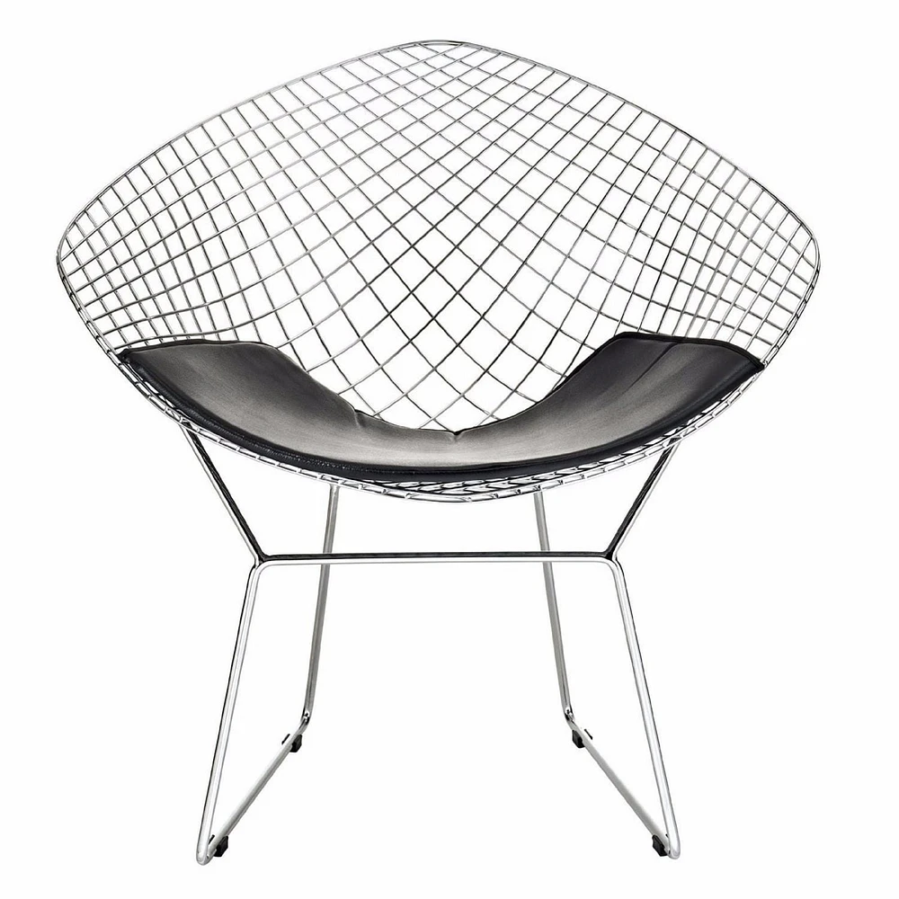 Nicer Furniture Bertoia Diamond Chair