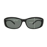 Foster Grant Polar Optics Fits Over Sunglasses