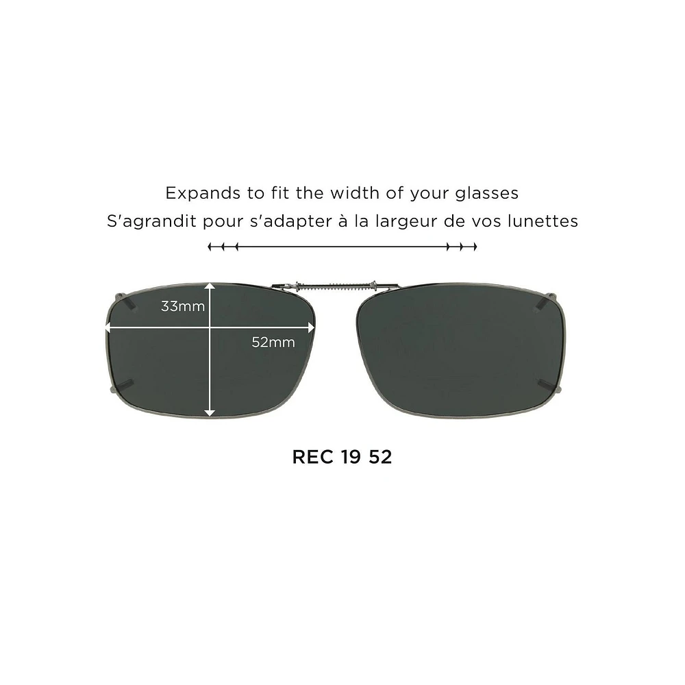 Les lunettes de soleil de Polar Optics