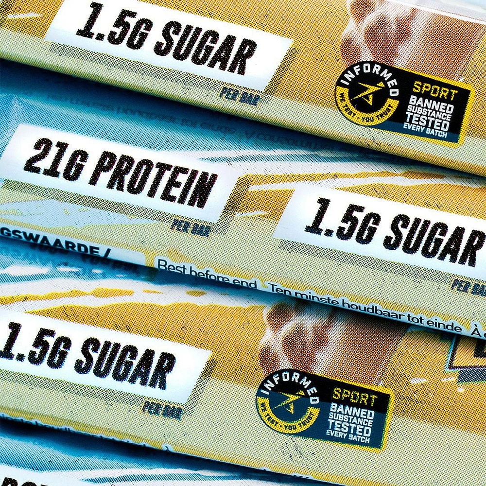 Grenade Protein Bar Cookie Dough, 4 x 60g Bars