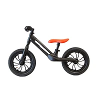 Racer Balance Bike - Black / Red