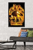 Jurassic World: Dominion - Group One Sheet Wall Poster