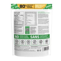 Kaizen Naturals Whey Isolate Saveur de Grosse de Vanille