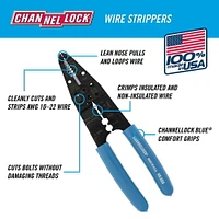 CHANNELLOCK 8" Wiring Tool