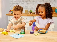 Little Tikes Creative Chefs™ Peanut Butter & Jelly Kit