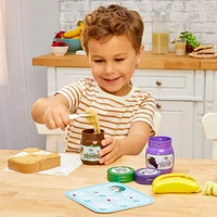 Little Tikes Creative Chefs™ Peanut Butter & Jelly Kit