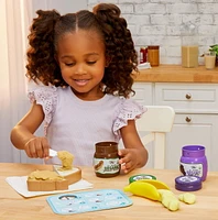 Little Tikes Creative Chefs™ Peanut Butter & Jelly Kit