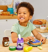 Little Tikes Creative Chefs™ Peanut Butter & Jelly Kit