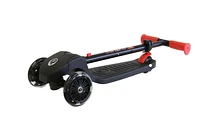 LED Light Scooter - Red