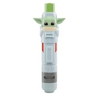 Star Wars Lightsaber Squad The Child Extendable Green Lightsaber Roleplay Toy for Kids Ages 4 and Up