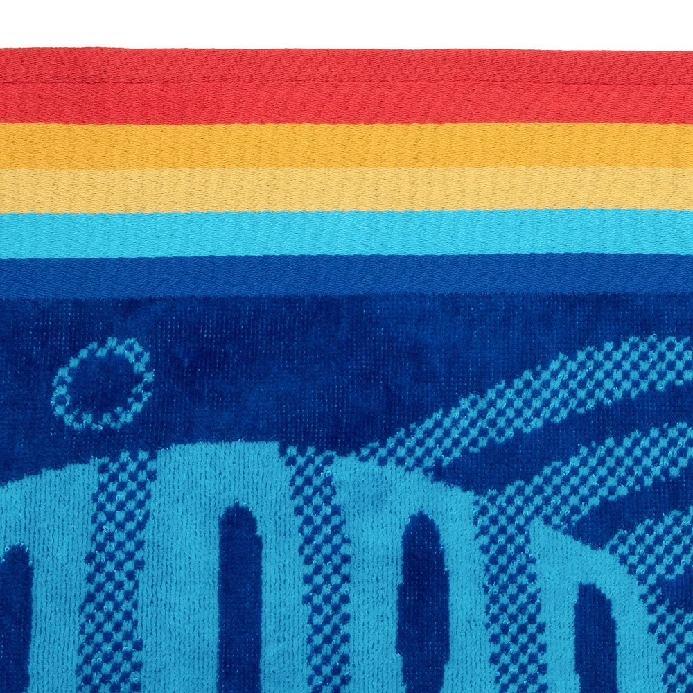 Fish Beach Towel