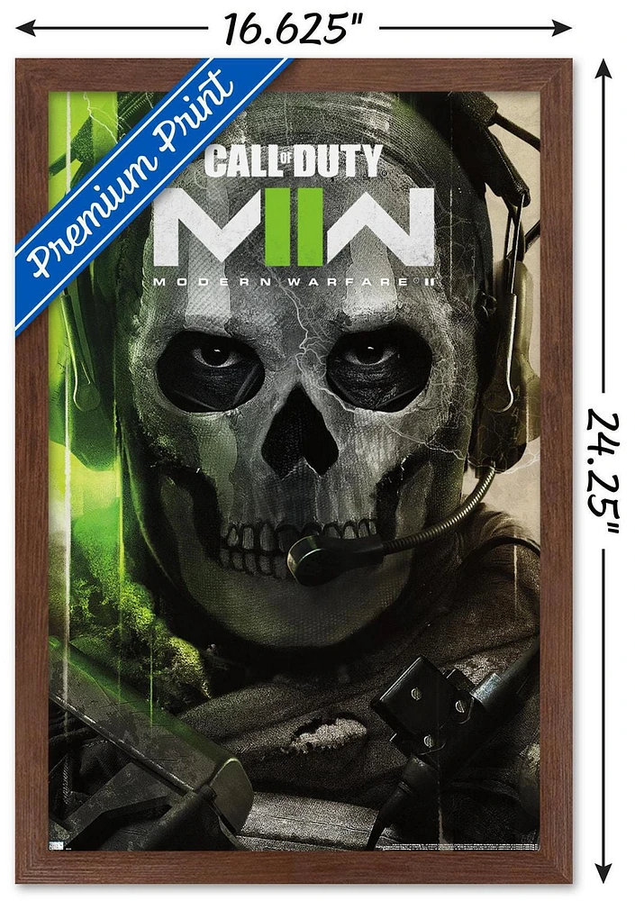 Call of Duty: Modern Warfare 2 - Key Art Wall Poster