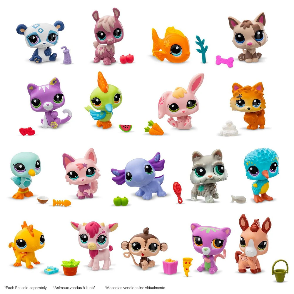 Littlest Pet Shop Pet Surprise Single - Series 2, LPS Pet Surprise Series 2