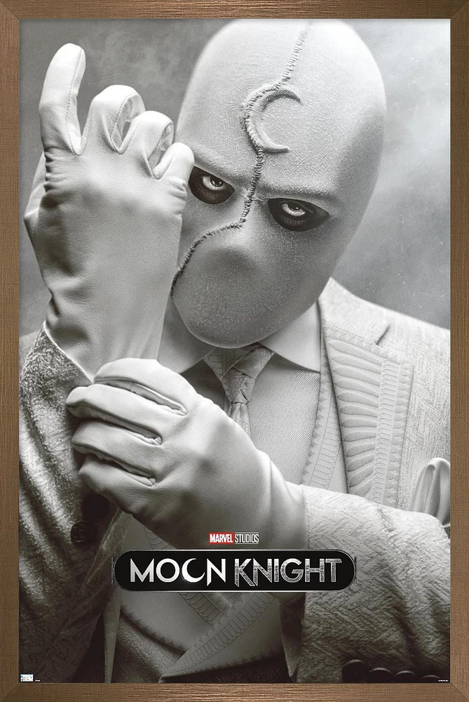 Marvel Moon Knight - M. Knight One Sheet