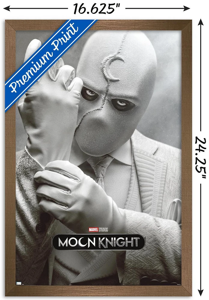 Marvel Moon Knight - M. Knight One Sheet