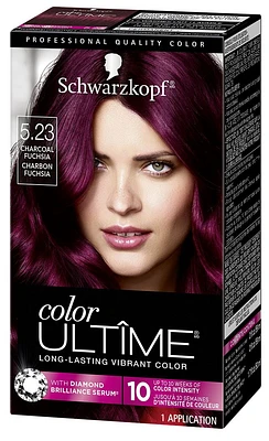 Color Ultime de Schwarzkopf Crème Colorante Permanente, 5.84 Cuivre Chocolaté 1 sachet/60 ml