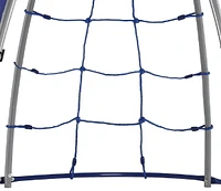 Plum Metal Climbing Dome Frame