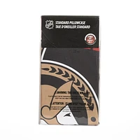 NHL Ottawa Senators 2-Pack Pillowcases, 20" x 30"