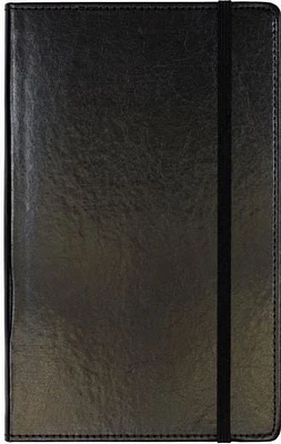 Bonded Classic Journal, 240-page bonded leather journal