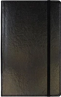 Bonded Classic Journal, 240-page bonded leather journal