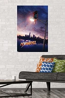 Marvel Ms. Marvel - Teaser One Sheet Wall Poster