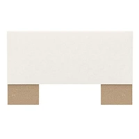 Tête de lit rembourrée Queen Size Jane