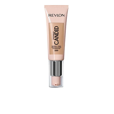 Fond De Teint Fini Naturel Anti-Pollution Revlon Photoready Candid™