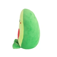 Way to celebrate 8 inch fruit&vegetable plush toys polyester material---multi colors