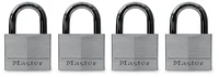 Master Lock 1/2” Aluminum Padlock