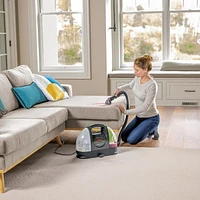 Little Green® Portable Carpet & Upholstery Cleaner