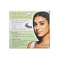 KISS Lash Couture The Muses Collections - Empress - 1 Pair, Empress - 1 Pair