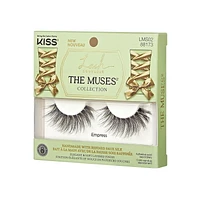 KISS Lash Couture The Muses Collections - Empress - 1 Pair, Empress - 1 Pair