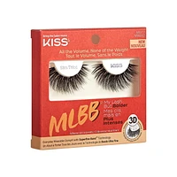 KISS MLBB - 3D Slim Thicc - 1 Pair