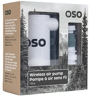 Olympia Rechargeable Wireless Air Pump With 5 Nozzles