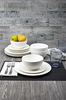 Hometrends 12 piece Charlie Dinnerware, 12 piece Charlie Dinnerware