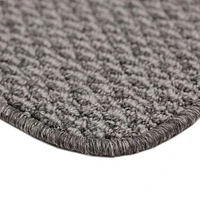 18 inch x 30 inch Encore Grey Mat