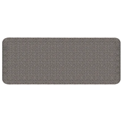 Tapis Encore gris de 2 pi x 5 pi