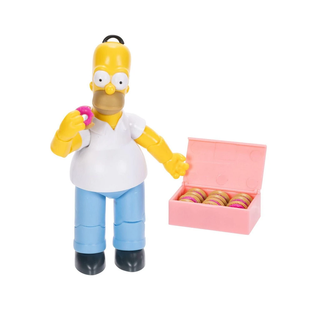 The Simpsons 5" Figure - Homer