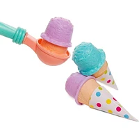 Toy Chef Counter Top Ice Cream Set