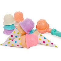 Toy Chef Counter Top Ice Cream Set