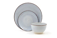 Hometrends 12 piece Sophia Dinnerware, 12 piece Sophia Dinnerware