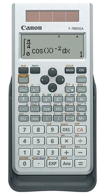 Canon Canada Inc Canon F-789SGA 18-Digits And 4 Display Lines Scientific Calculator